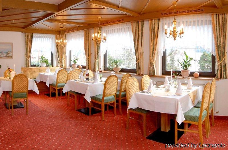 Hotel Edelweiss Pfunds Restaurant photo