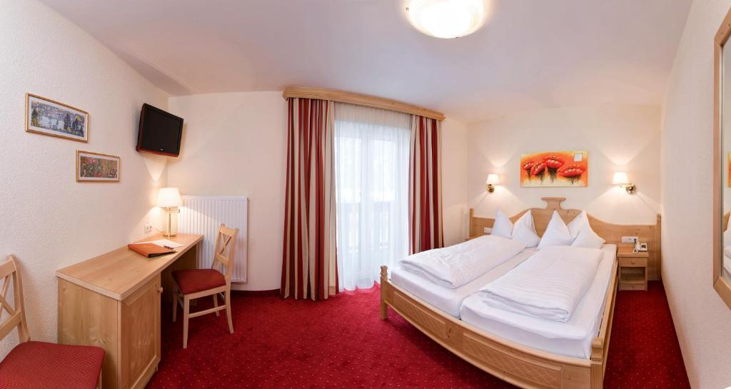 Hotel Edelweiss Pfunds Chambre photo